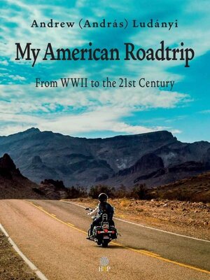 cover image of My American Roadtrip